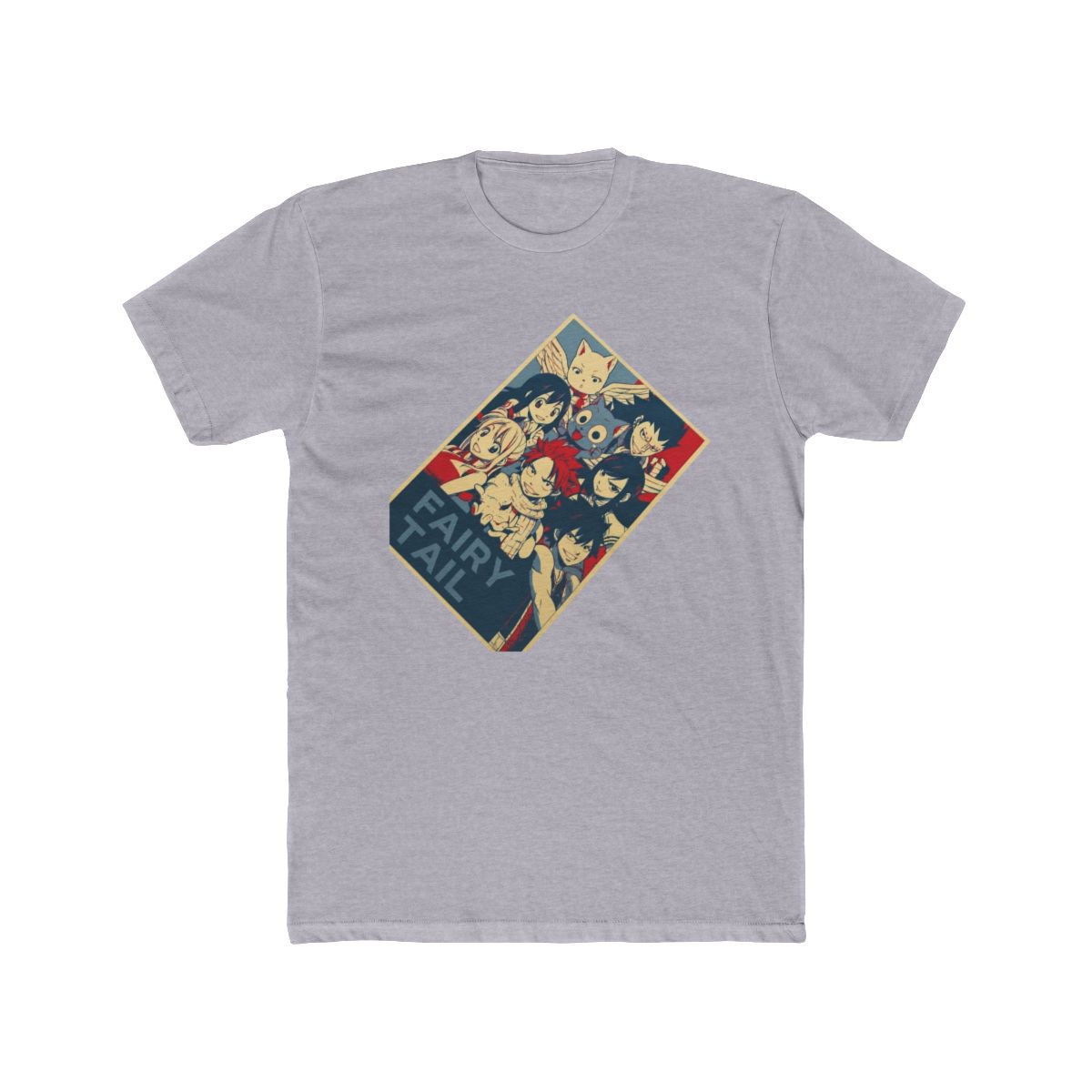 Everyday Smiley Graphic T Shirt | Minimalist Daily Tee | Fairy Tail