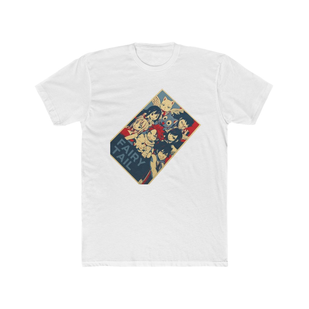 Everyday Smiley Graphic T Shirt | Minimalist Daily Tee | Fairy Tail - Official T-Shirts merchandise