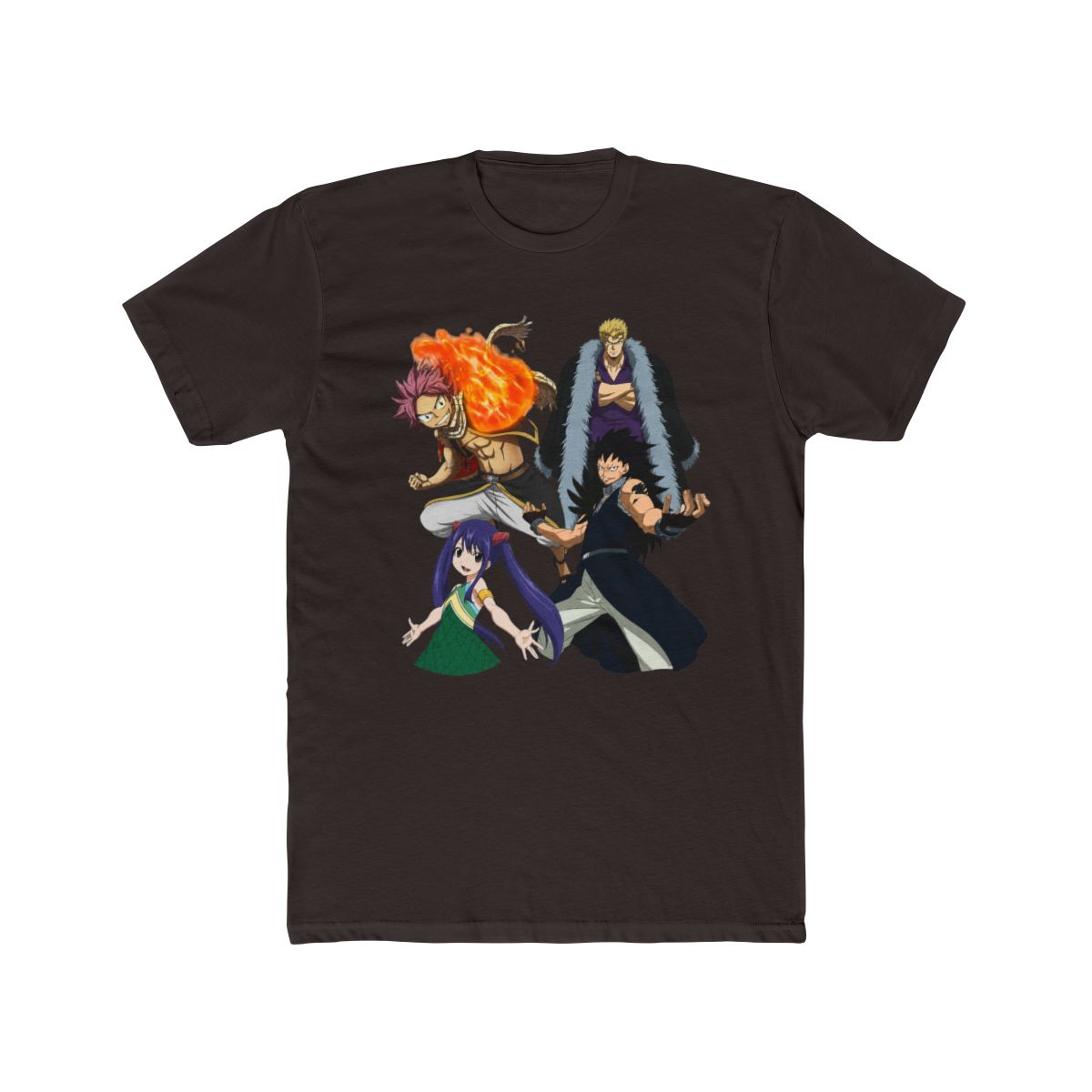 Fairy Tail T Shirt - alternate angle 2, merchandise