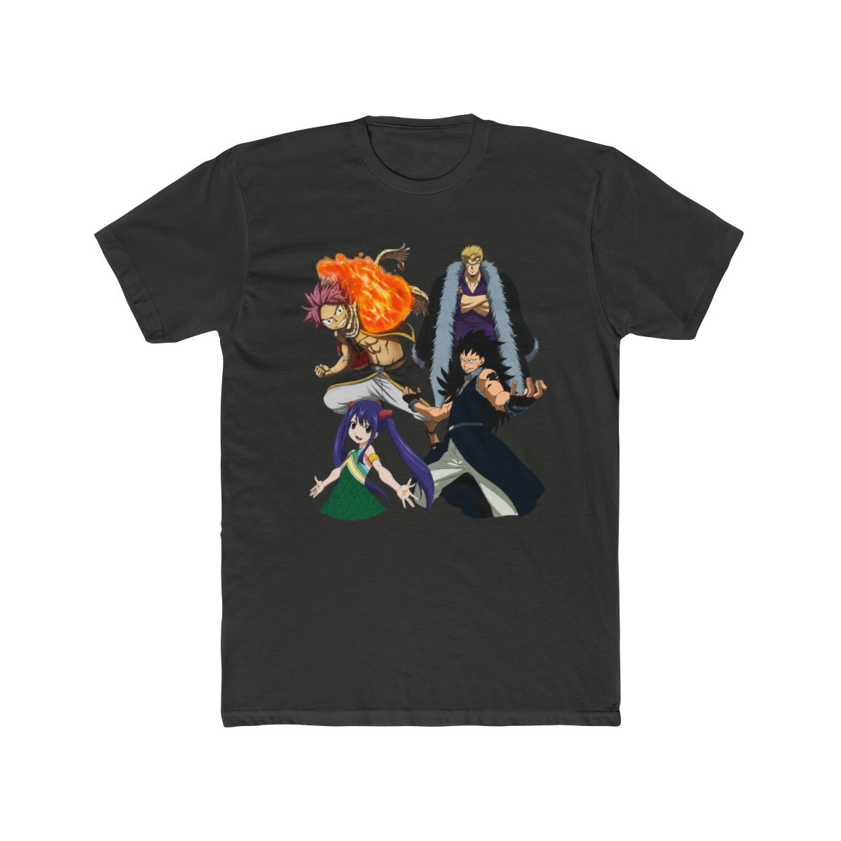 Fairy Tail T Shirt - alternate angle 5, merchandise