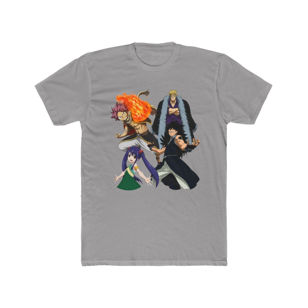 Fairy Tail T Shirt - Official T-Shirts merchandise