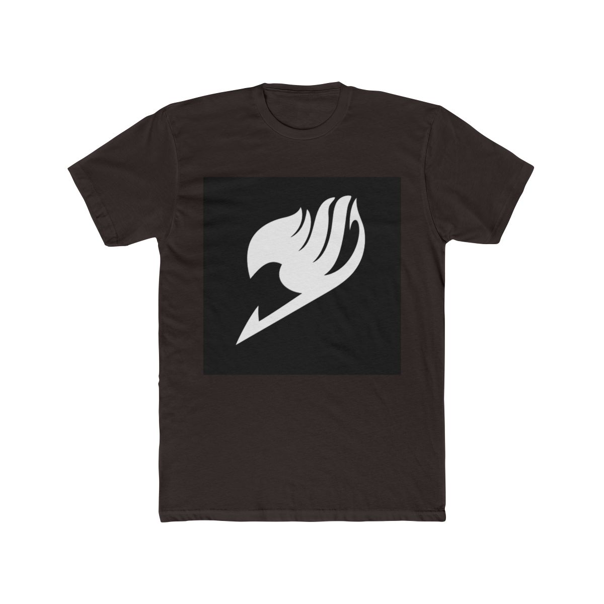 Fairy Tail Emblem T Shirt - alternate angle 2, merchandise