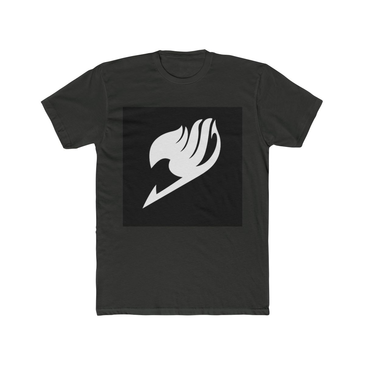 Fairy Tail Emblem T Shirt - alternate angle 5, merchandise