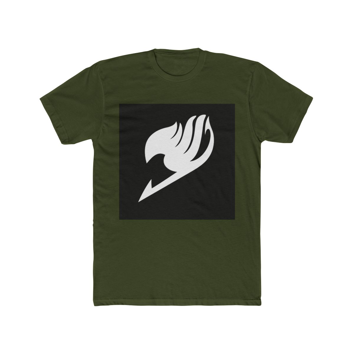 Fairy Tail Emblem T Shirt - alternate angle 4, merchandise