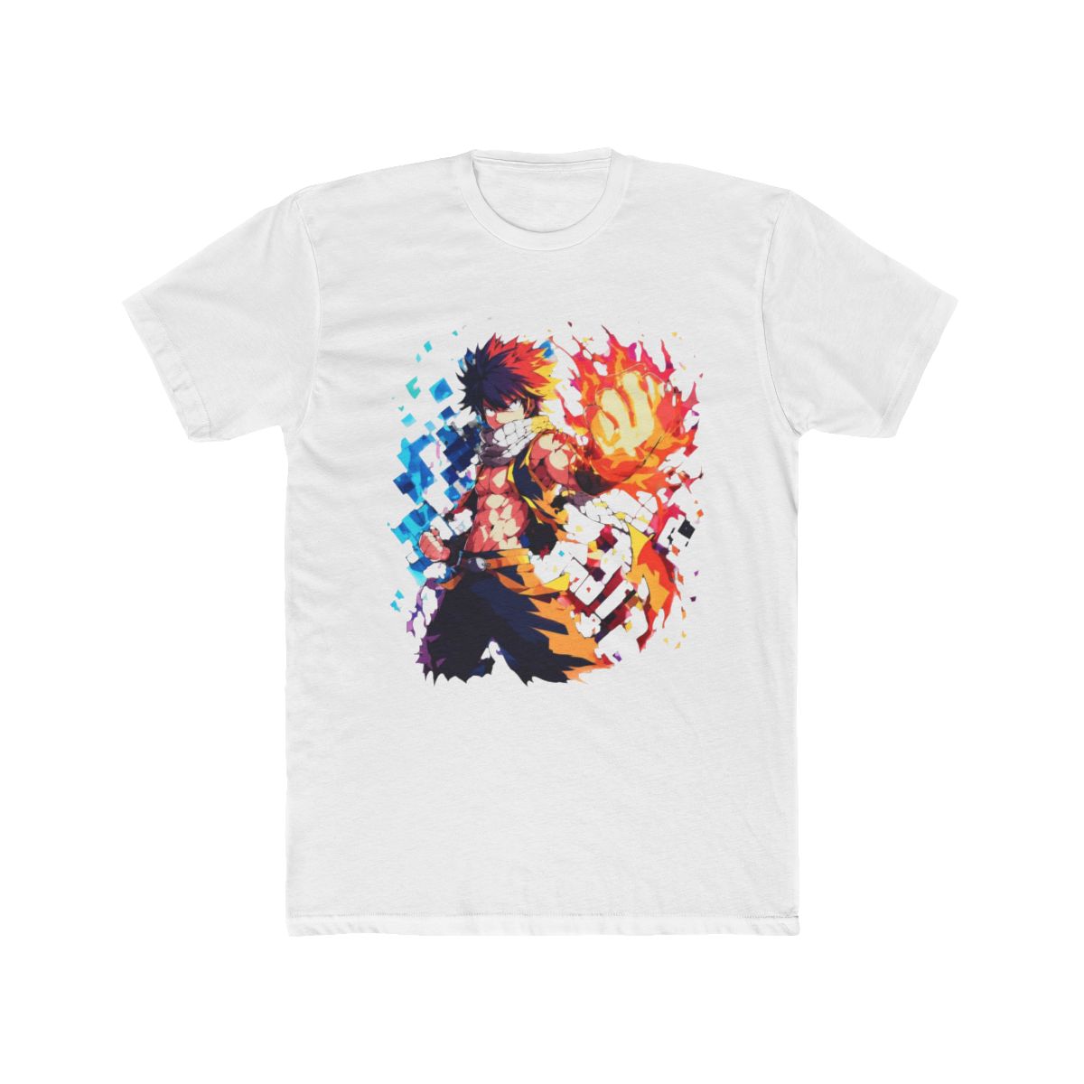 natsu dragneel - fairy tail T Shirt - Official T-Shirts merchandise