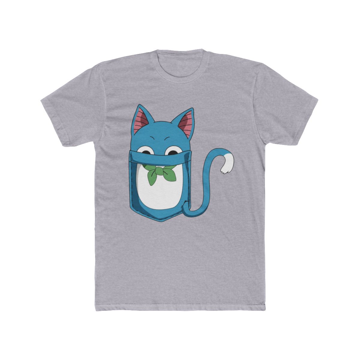 Happy Companion in your pocket T Shirt | Fairy Tail