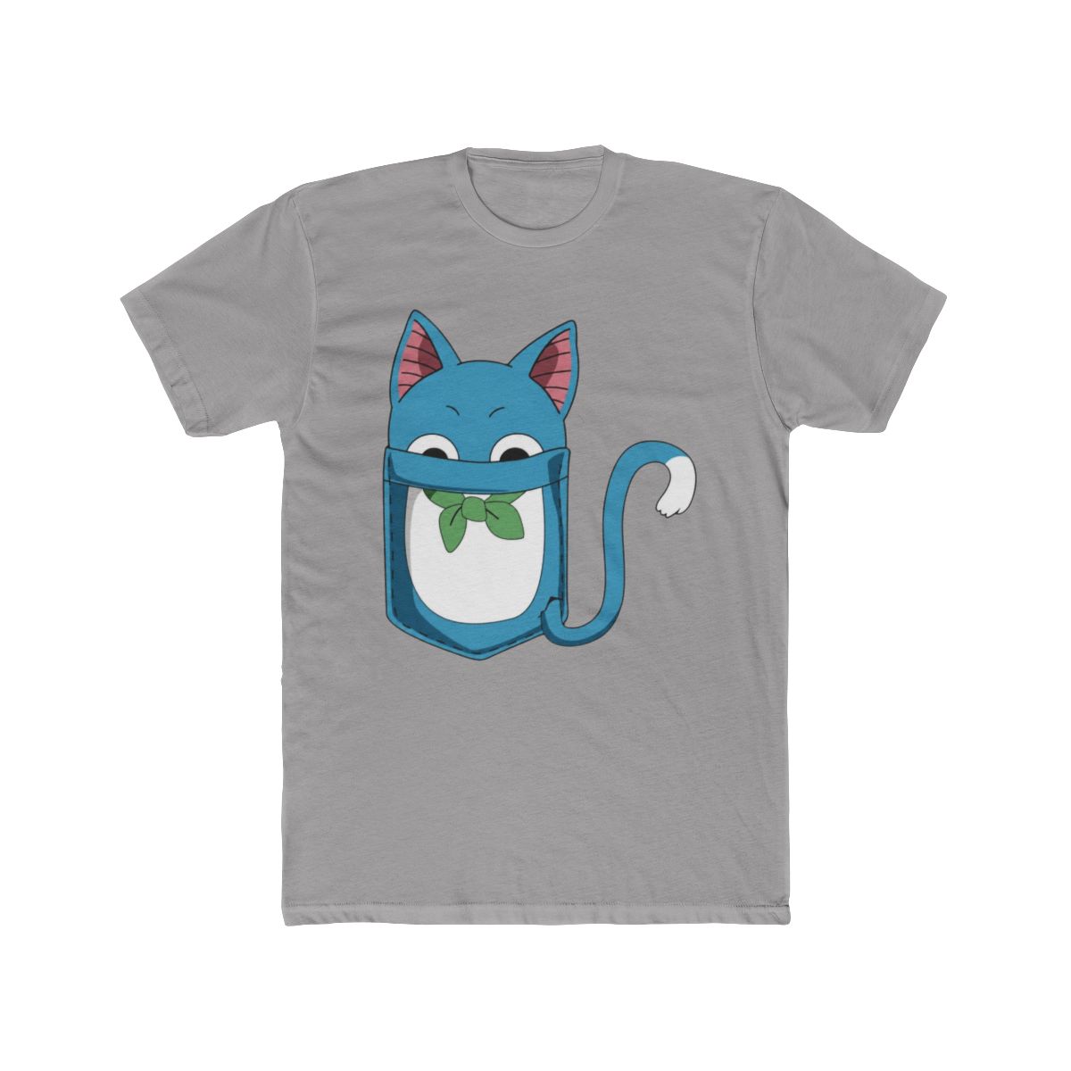 Happy Companion in your pocket T Shirt | Fairy Tail - Official T-Shirts merchandise
