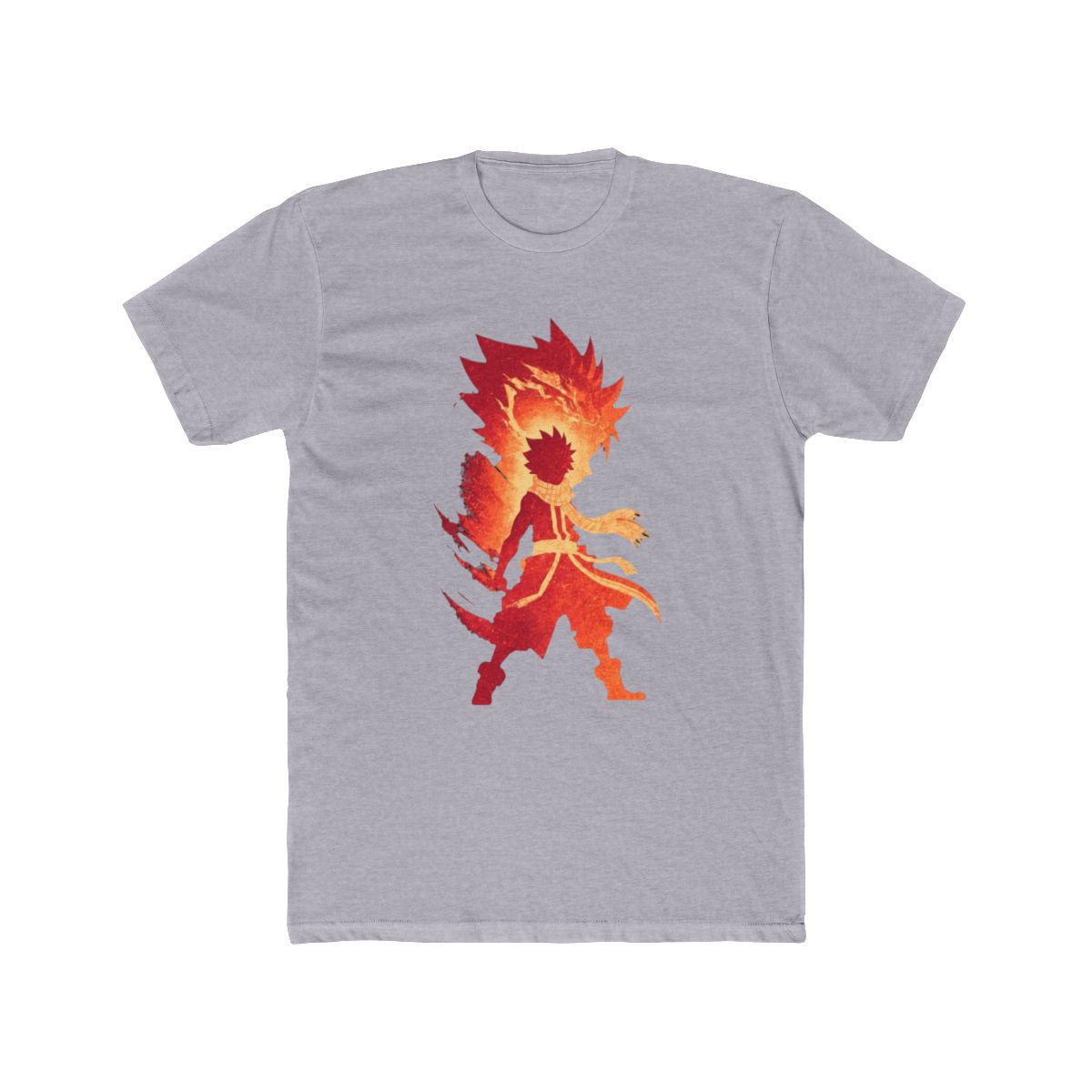 Natsu - Anime Fan Art | Fairy Tail T Shirt