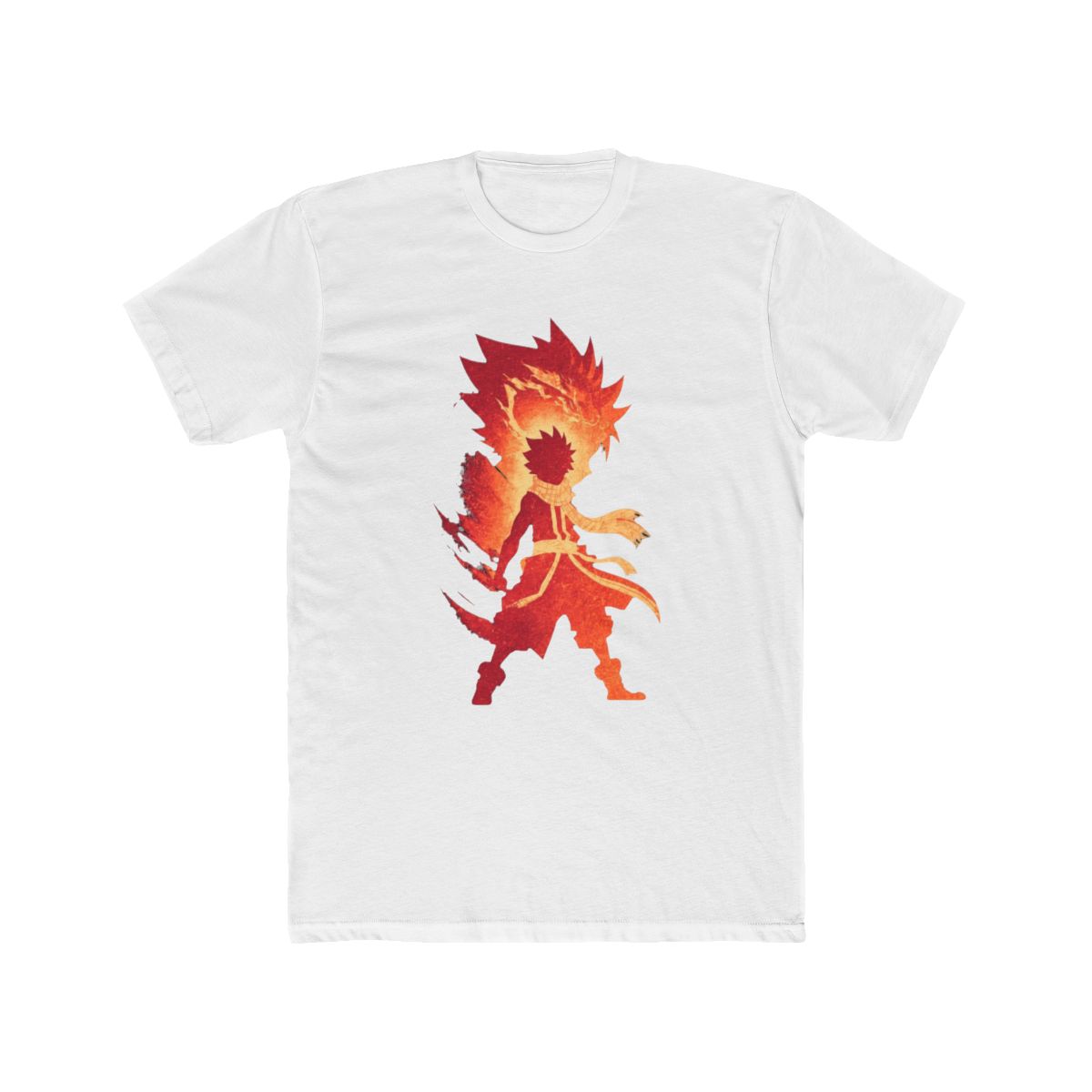 Natsu - Anime Fan Art | Fairy Tail T Shirt - Official T-Shirts merchandise