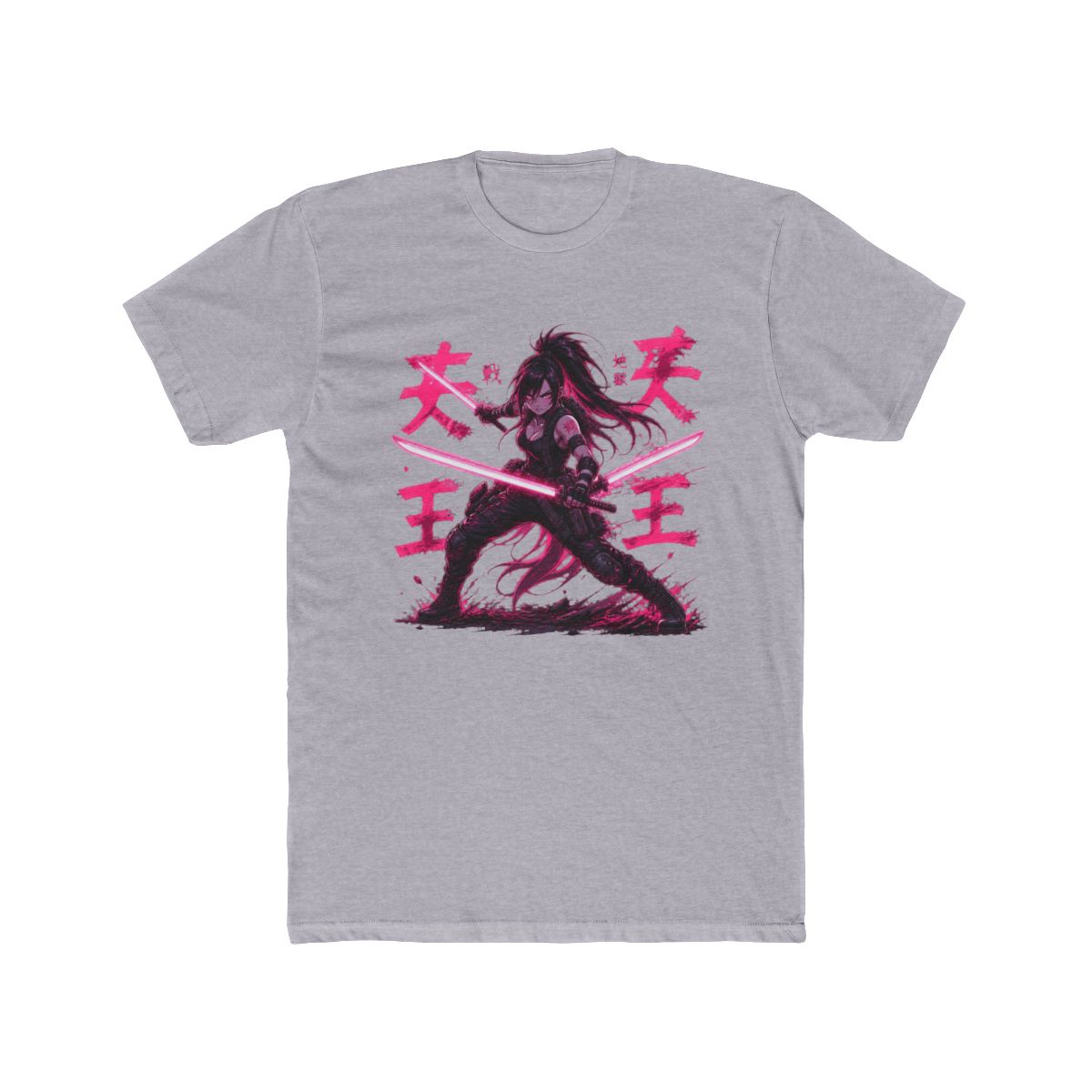 Erza Scarlet Fan Art Fairy Tail T Shirt