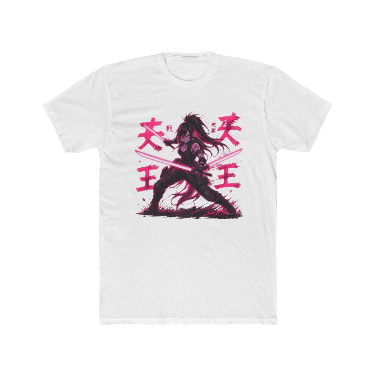 Erza Scarlet Fan Art Fairy Tail T Shirt - Official T-Shirts merchandise