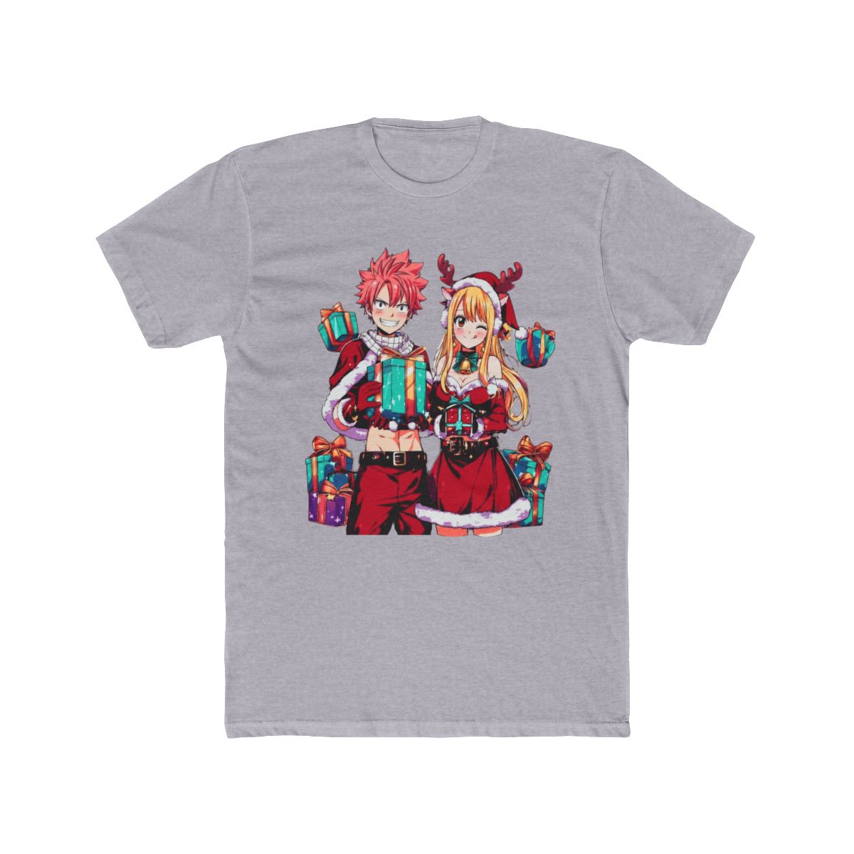 fairy tail christmas - Fairy Tail T Shirt