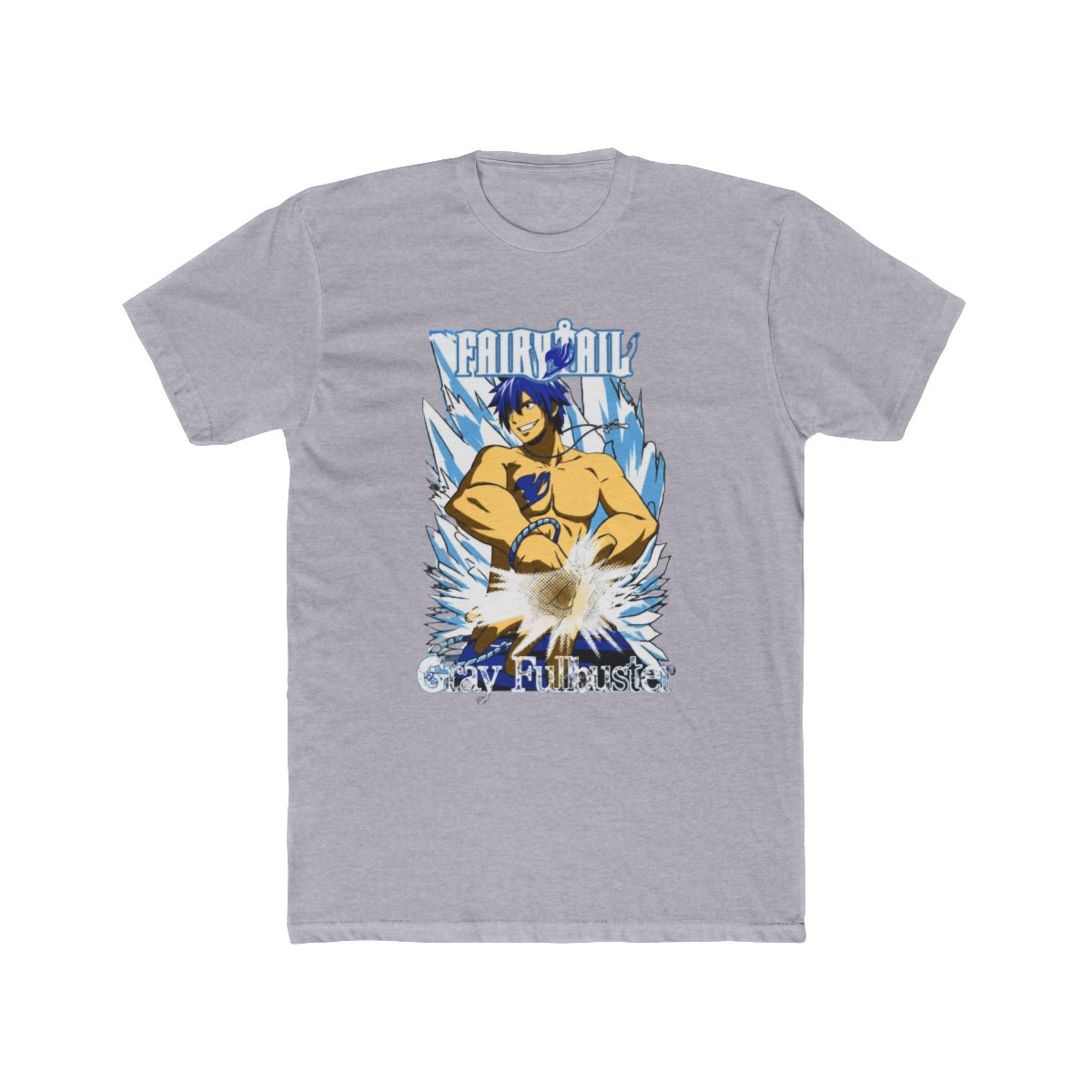 GRAY FULLBUSTER FAIRY TAIL T Shirt