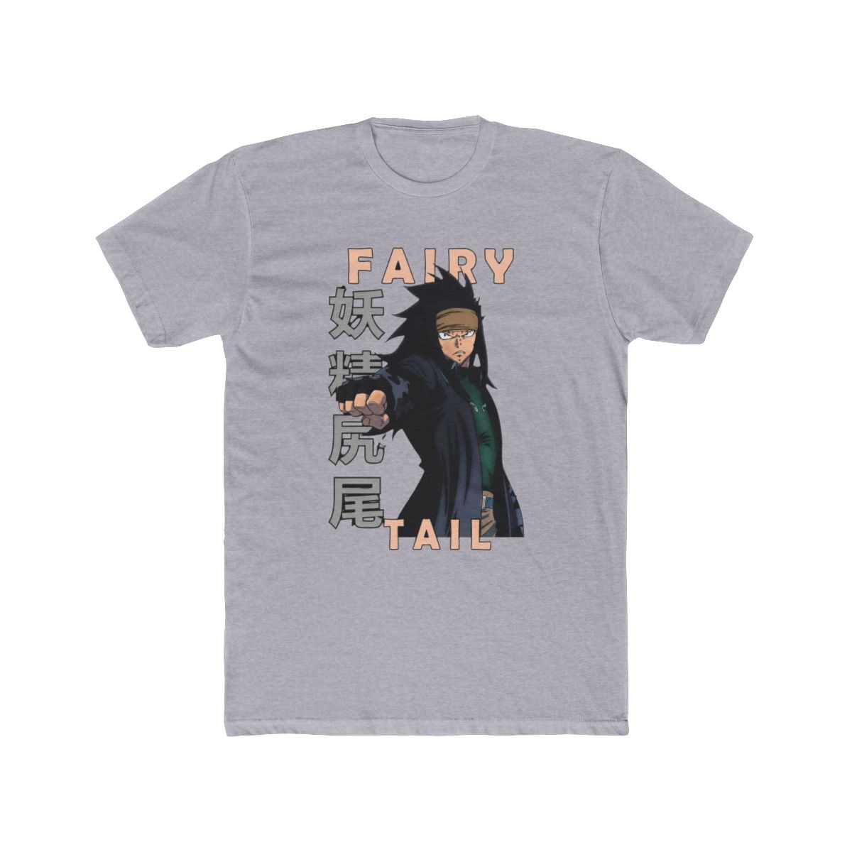 Gajeel Redfox - Fairy Tail T Shirt