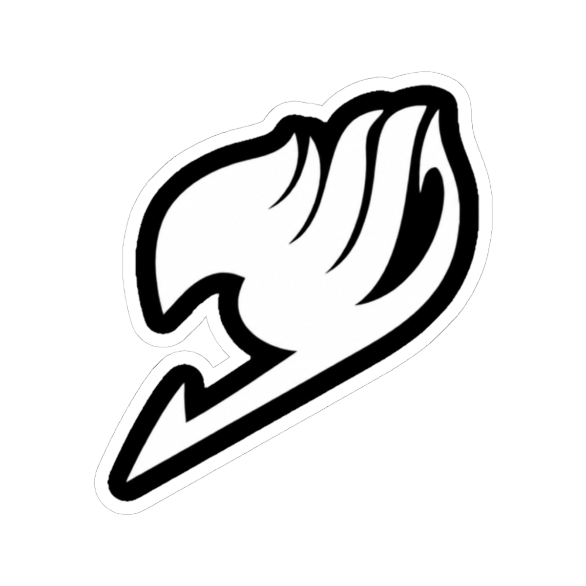 Fairy Tail Emblem Sticker