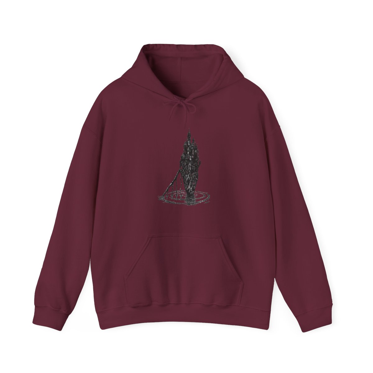 Vintage Fairy tail Castle sea - alternate angle 3, merchandise