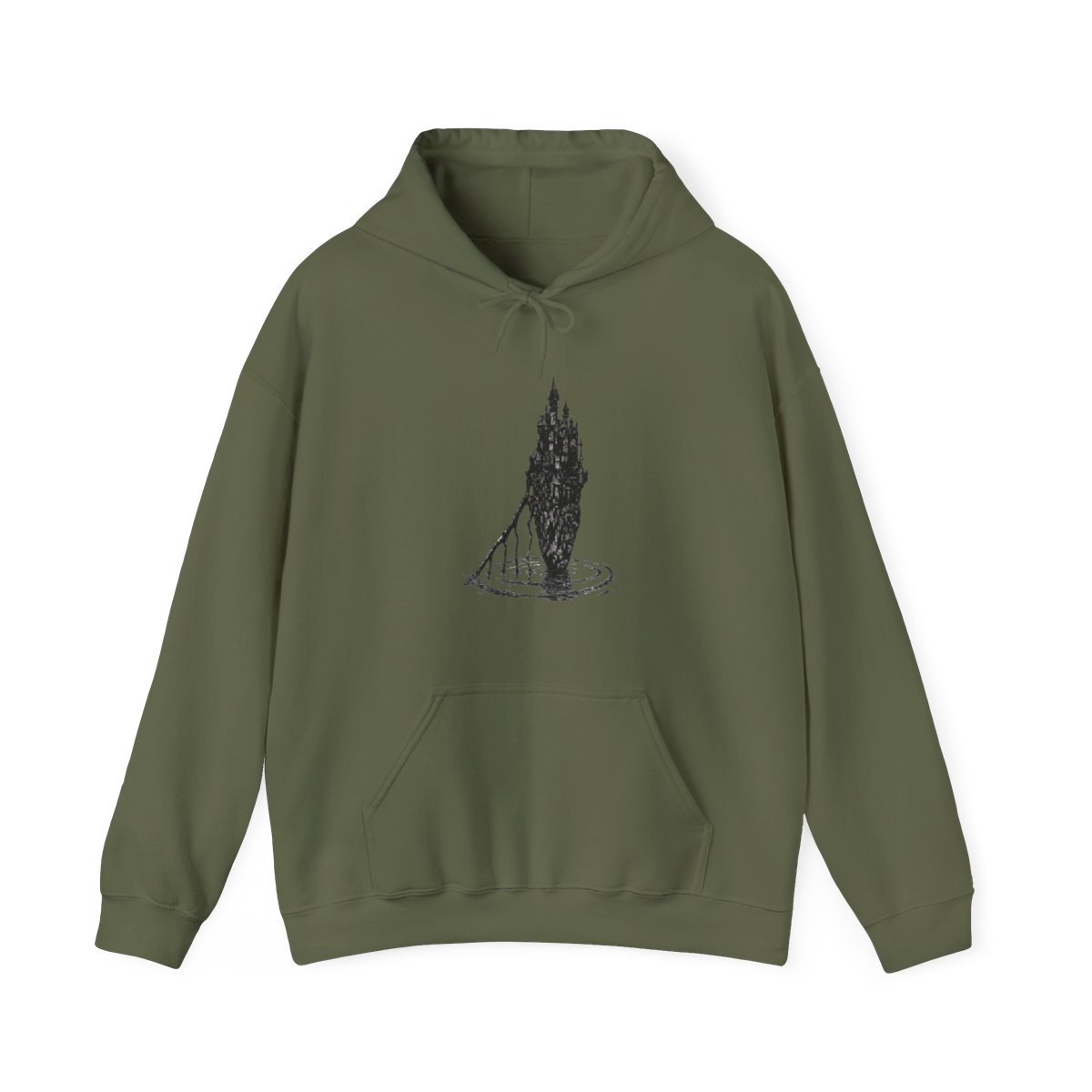 Vintage Fairy tail Castle sea - alternate angle 4, merchandise