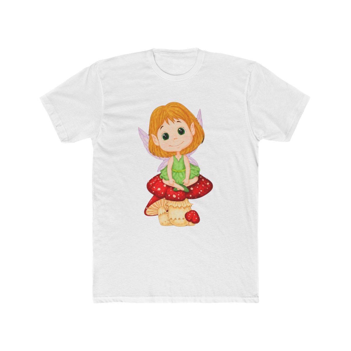 fairy tail, cute fairy, baby fairy - Official T-Shirts merchandise