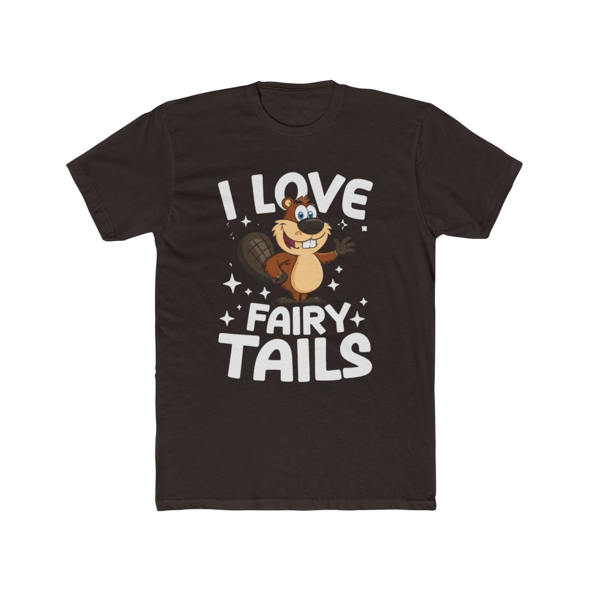 I Love Fairy Tails Beaver - alternate angle 2, merchandise
