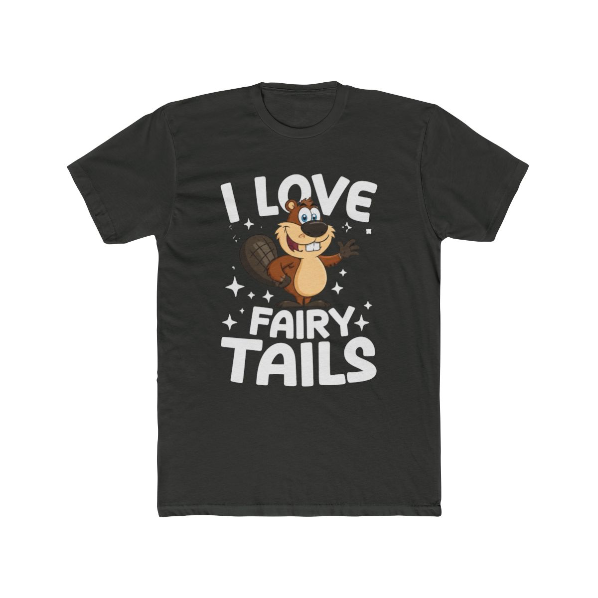 I Love Fairy Tails Beaver - alternate angle 5, merchandise