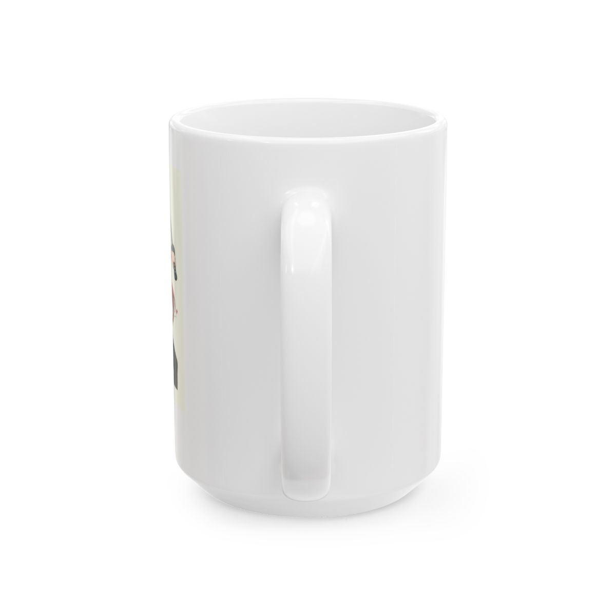 ABYSTYLE - FAIRY TAIL Mug Erza & Jellal 320 ml - alternate angle 5, merchandise