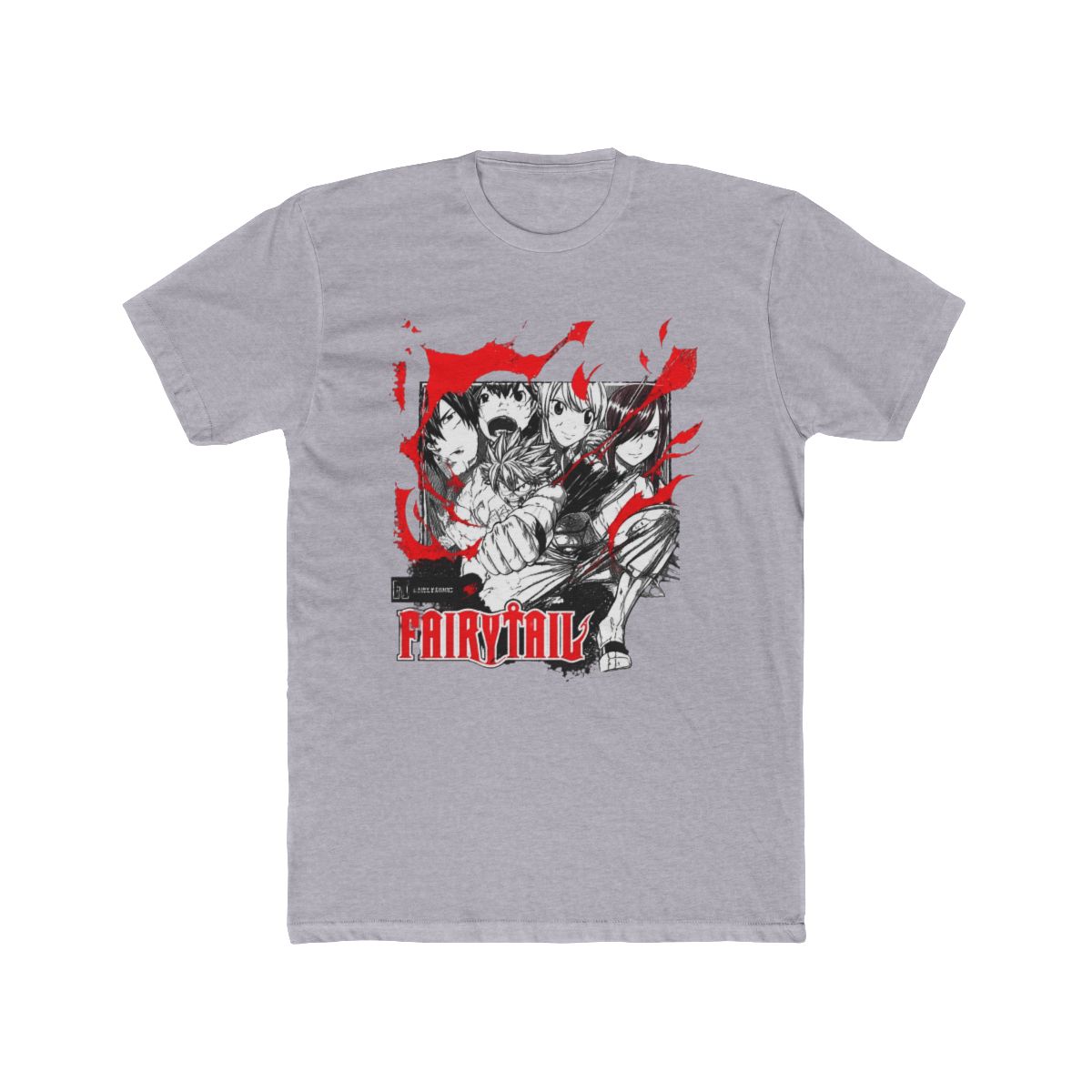 Fairy Tail Fairytail Blaze T Shirt
