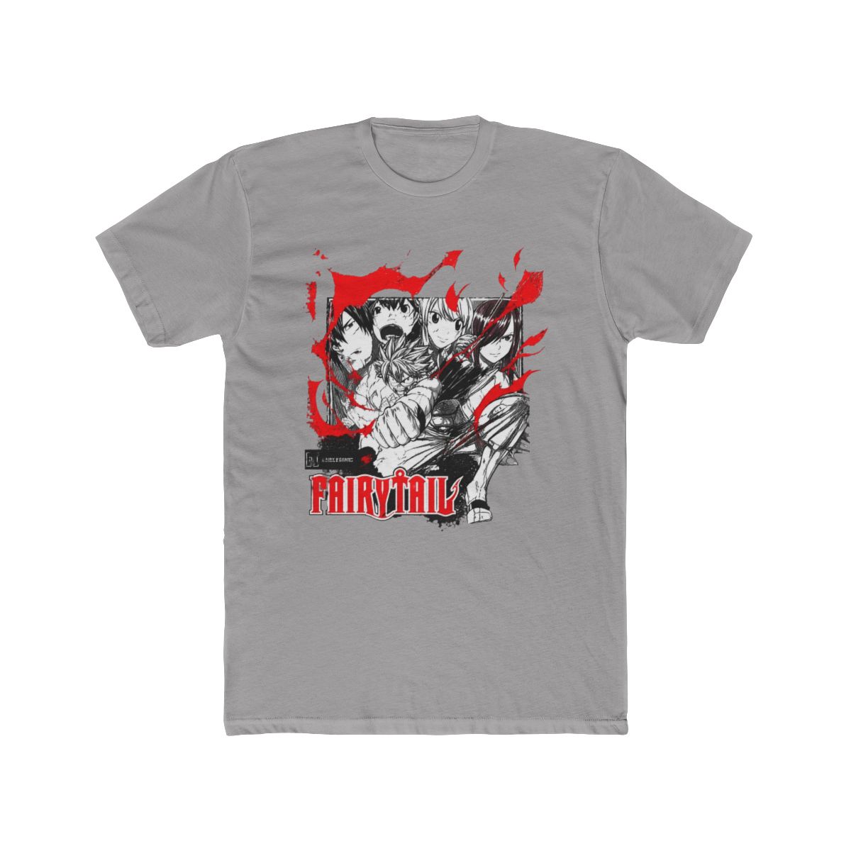 Fairy Tail Fairytail Blaze T Shirt - Official T-Shirts merchandise