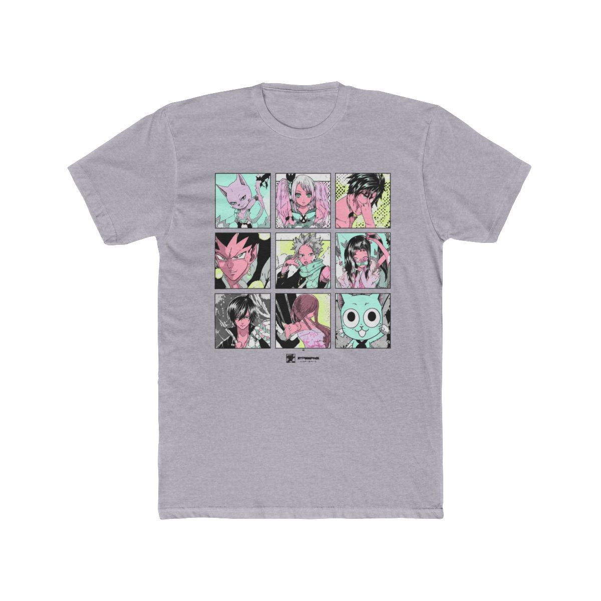 Fairy Tail Box Pop T Shirt