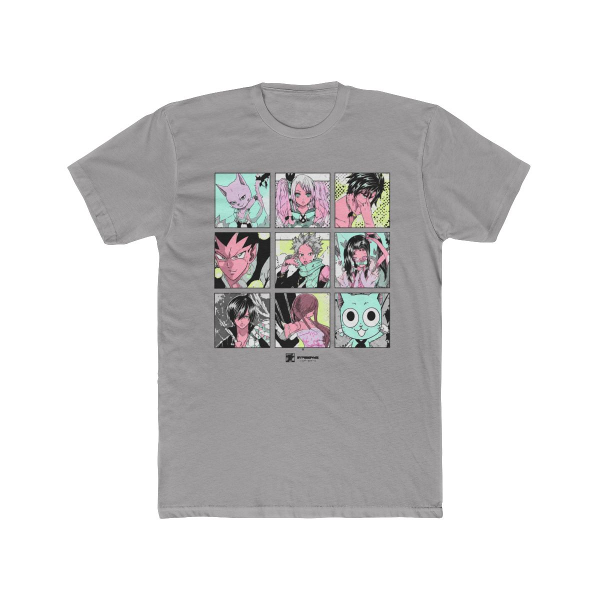 Fairy Tail Box Pop T Shirt - Official T-Shirts merchandise