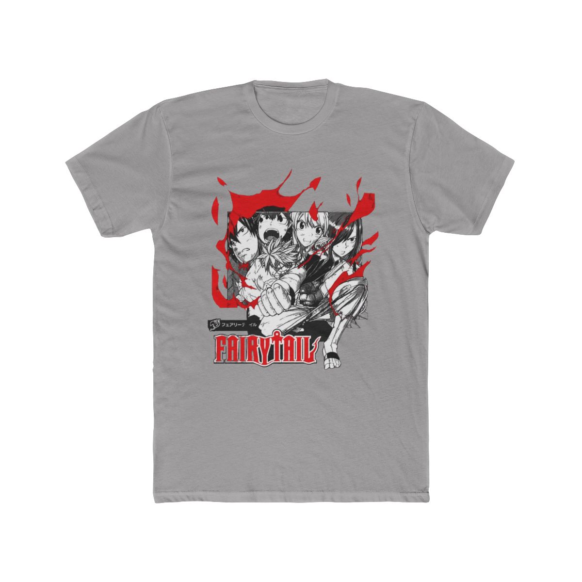 Fairy Tail Fairytail Blaze Girls T Shirt - Official T-Shirts merchandise