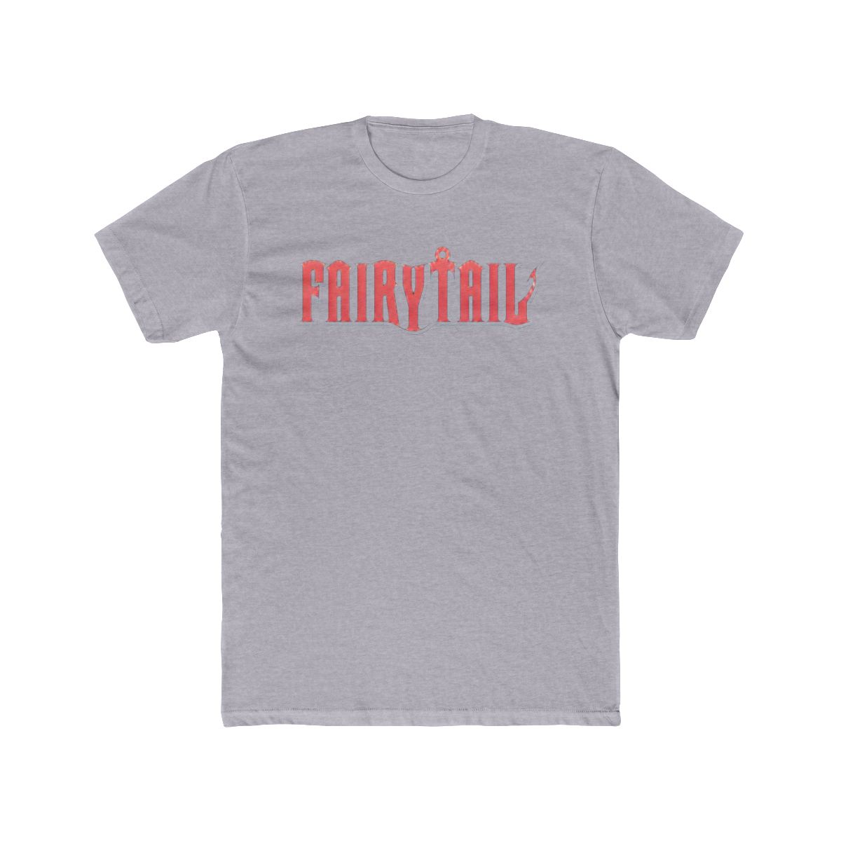 Fairy Tail Fairytail Logo Girls T Shirt