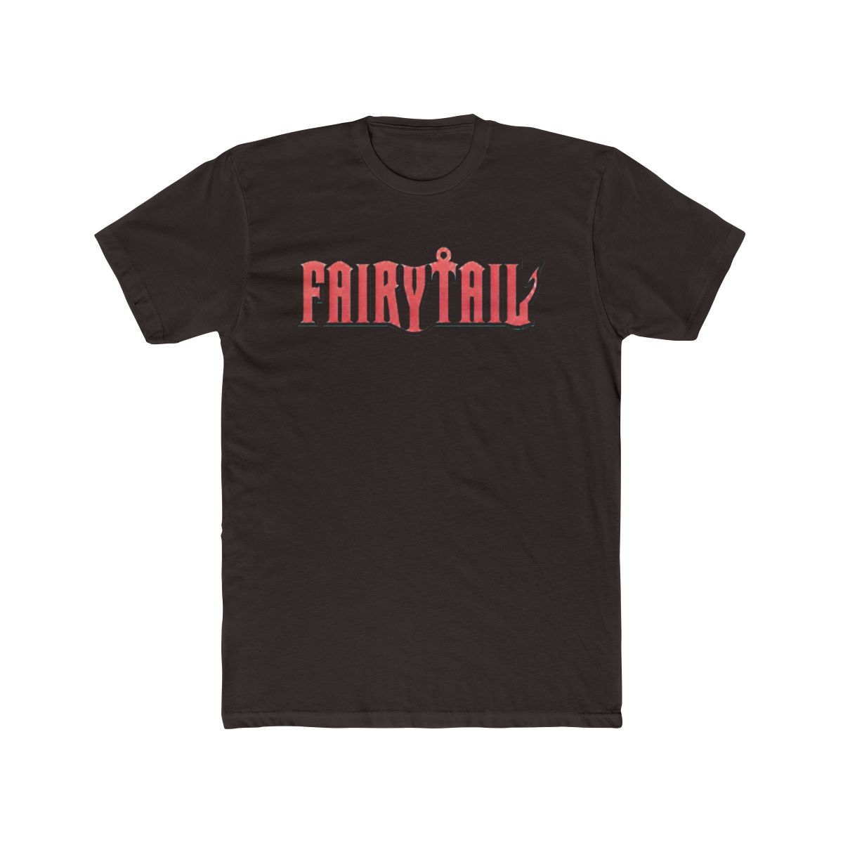 Fairy Tail Fairytail Logo Girls T Shirt - alternate angle 2, merchandise