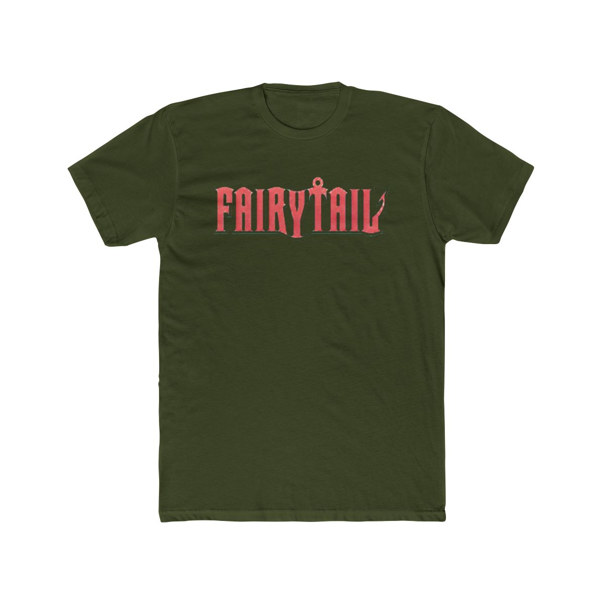 Fairy Tail Fairytail Logo Girls T Shirt - alternate angle 5, merchandise
