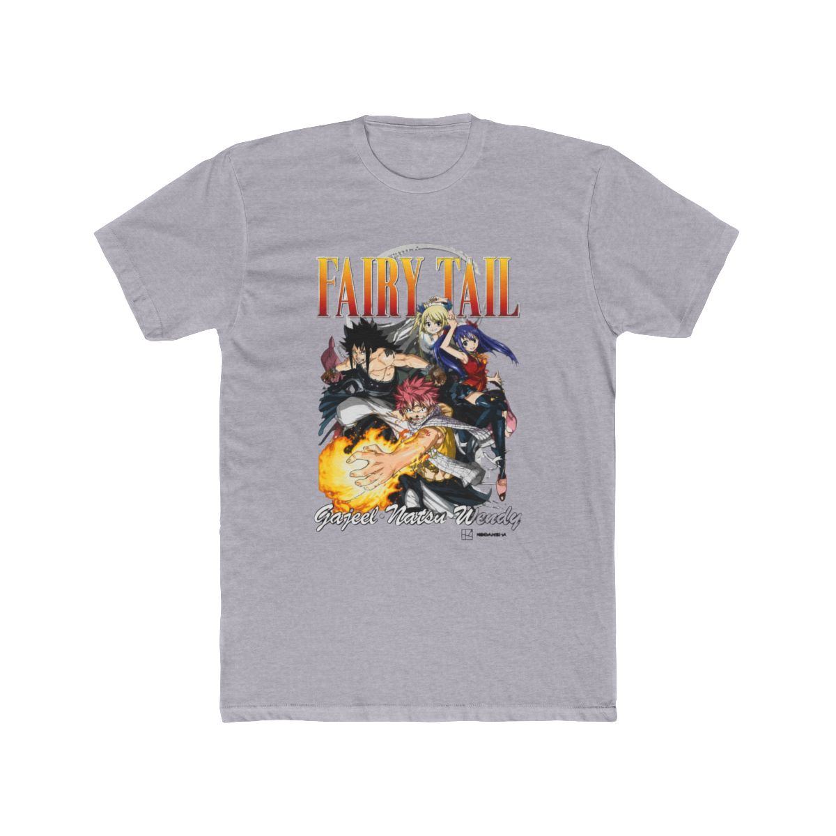 Fairy Tail Group T Shirt
