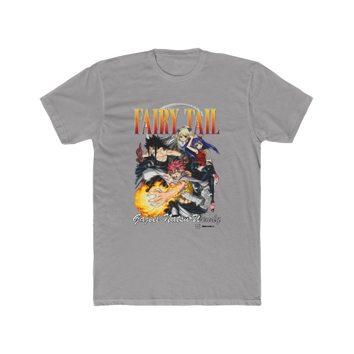 Fairy Tail Group T Shirt - Official T-Shirts merchandise