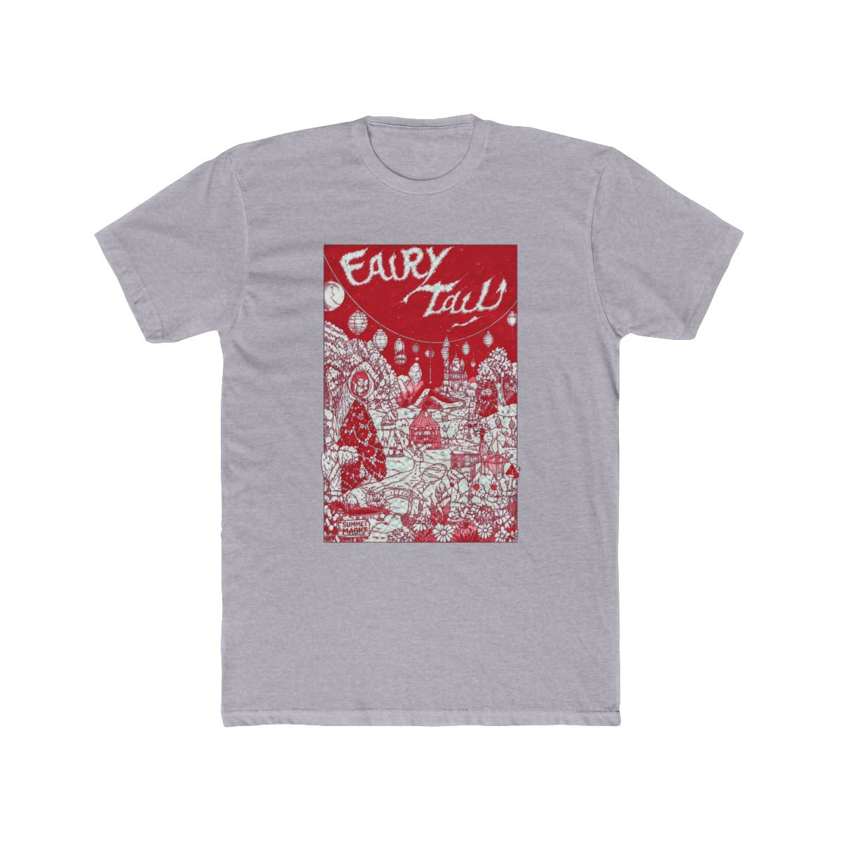 Fairy Tail Summer Festival T Shirt