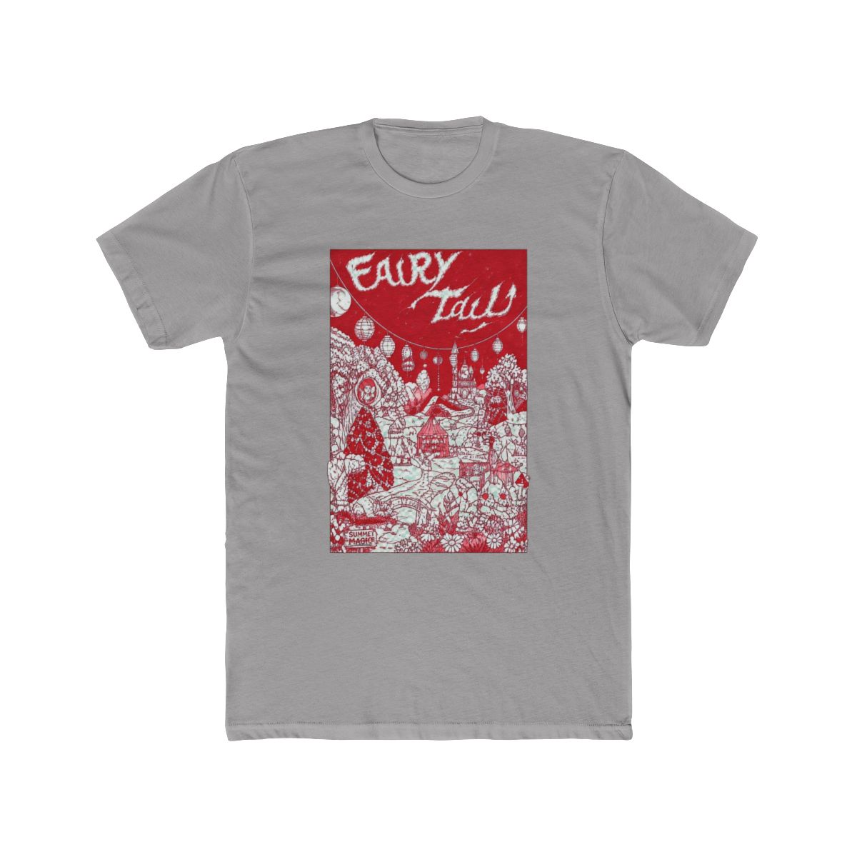 Fairy Tail Summer Festival T Shirt - Official T-Shirts merchandise