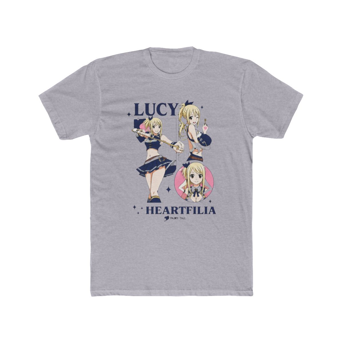 Fairy Tail Lucy T Shirt
