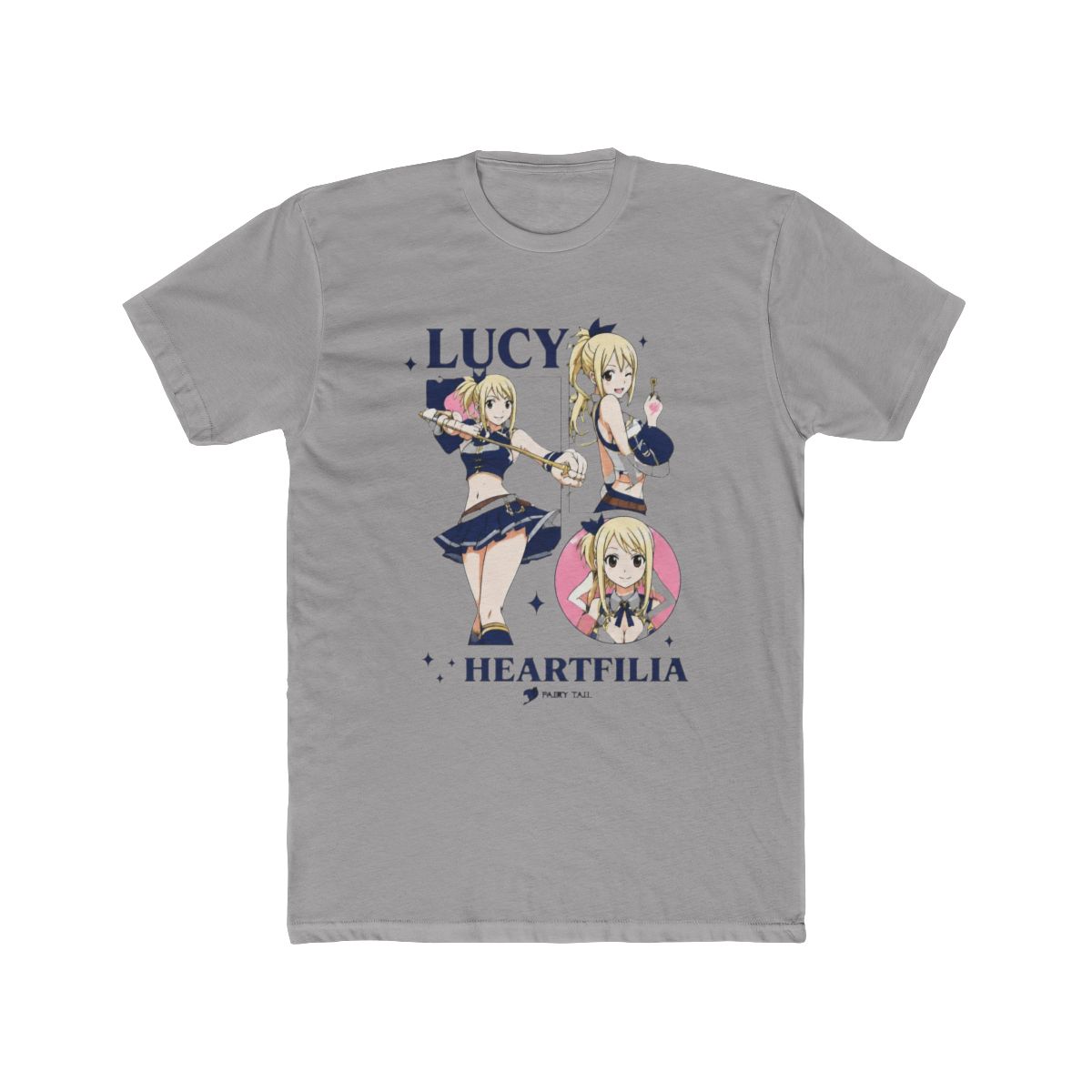Fairy Tail Lucy T Shirt - Official T-Shirts merchandise