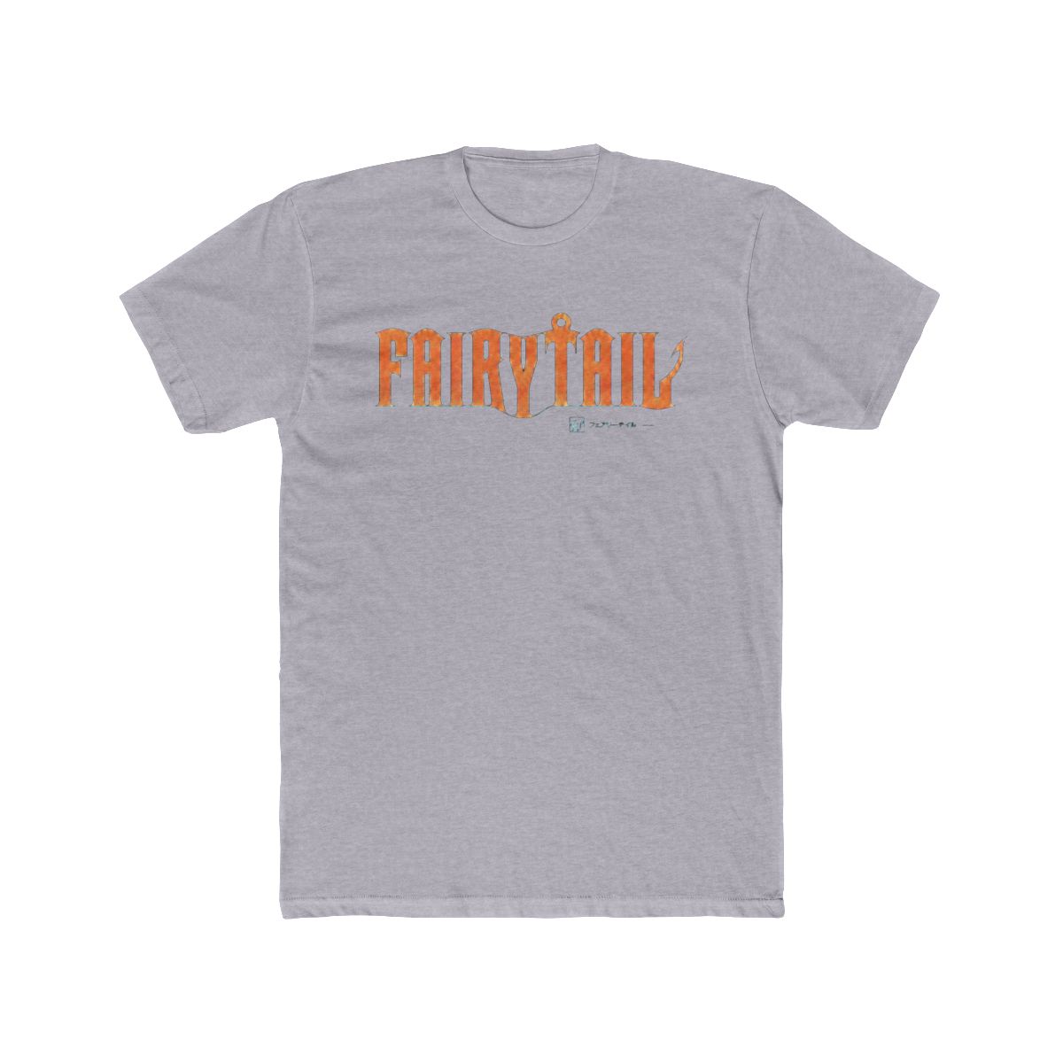 Fairy Tail Fairytail Logo T Shirt