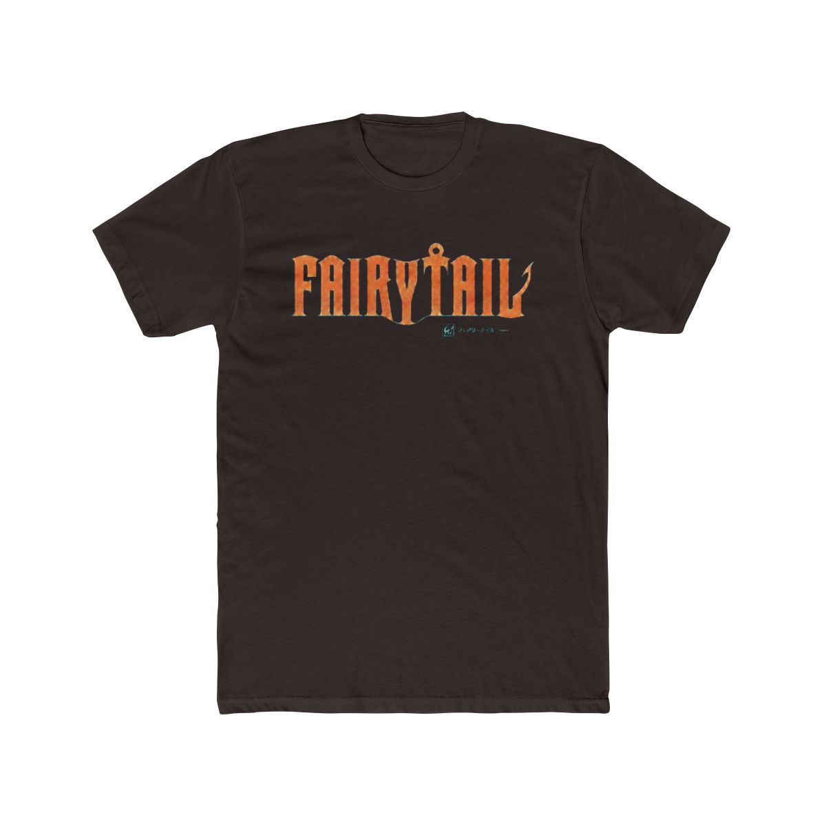 Fairy Tail Fairytail Logo T Shirt - alternate angle 3, merchandise