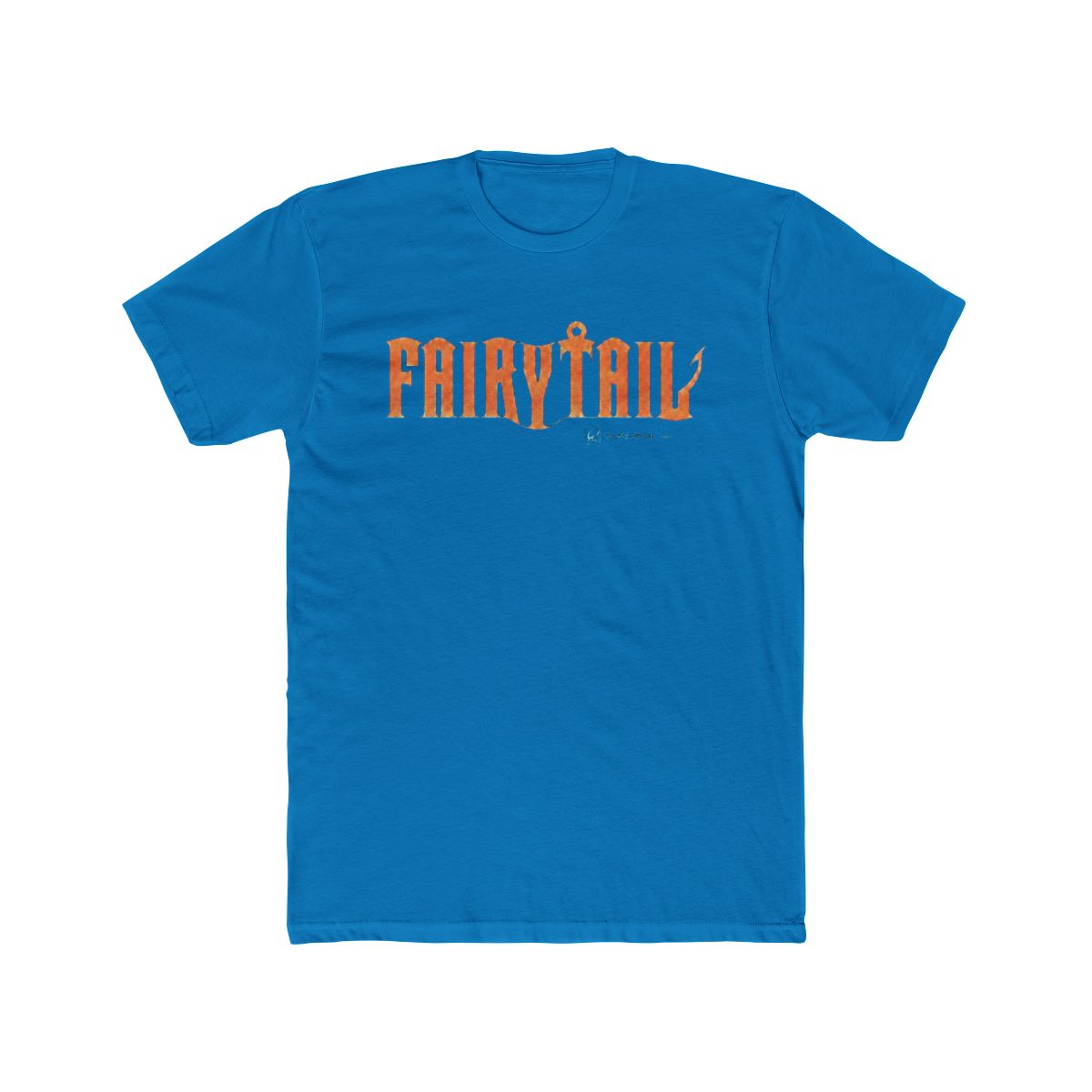 Fairy Tail Fairytail Logo T Shirt - Official T-Shirts merchandise