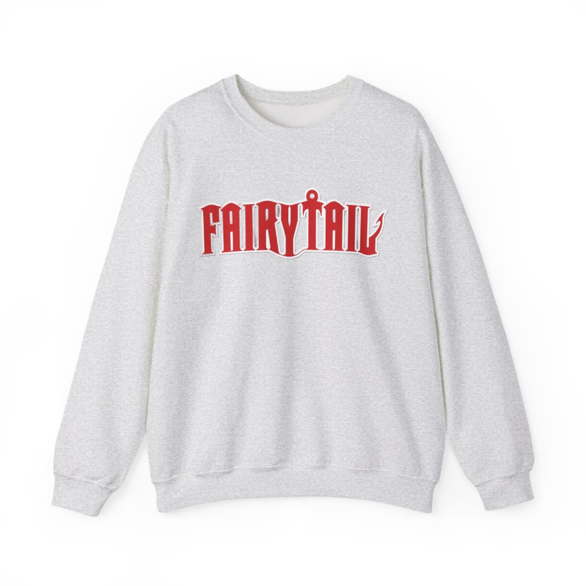 Fairy Tail Logo Oversized - alternate angle 3, merchandise