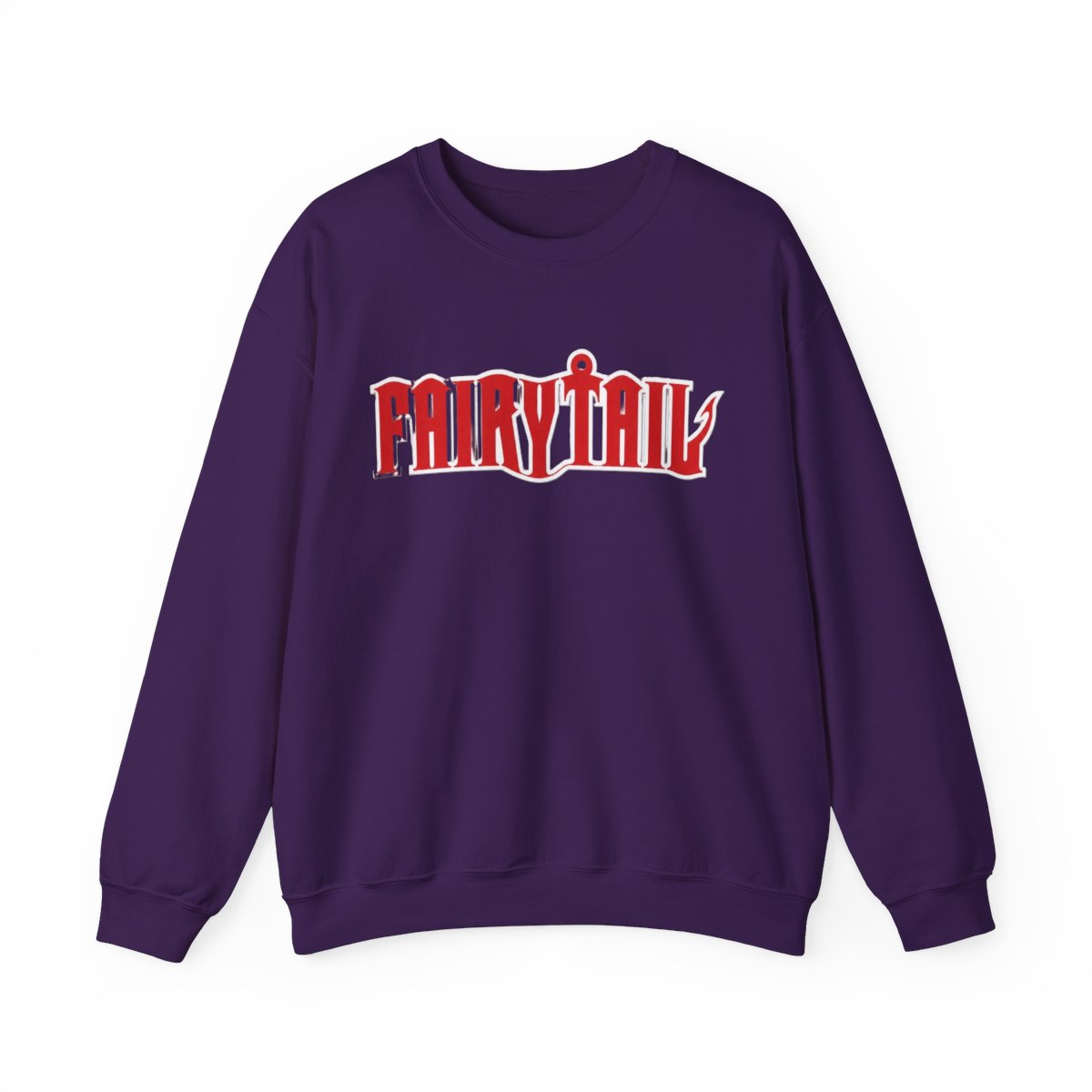 Fairy Tail Logo Oversized - Official Sweatshirts merchandise