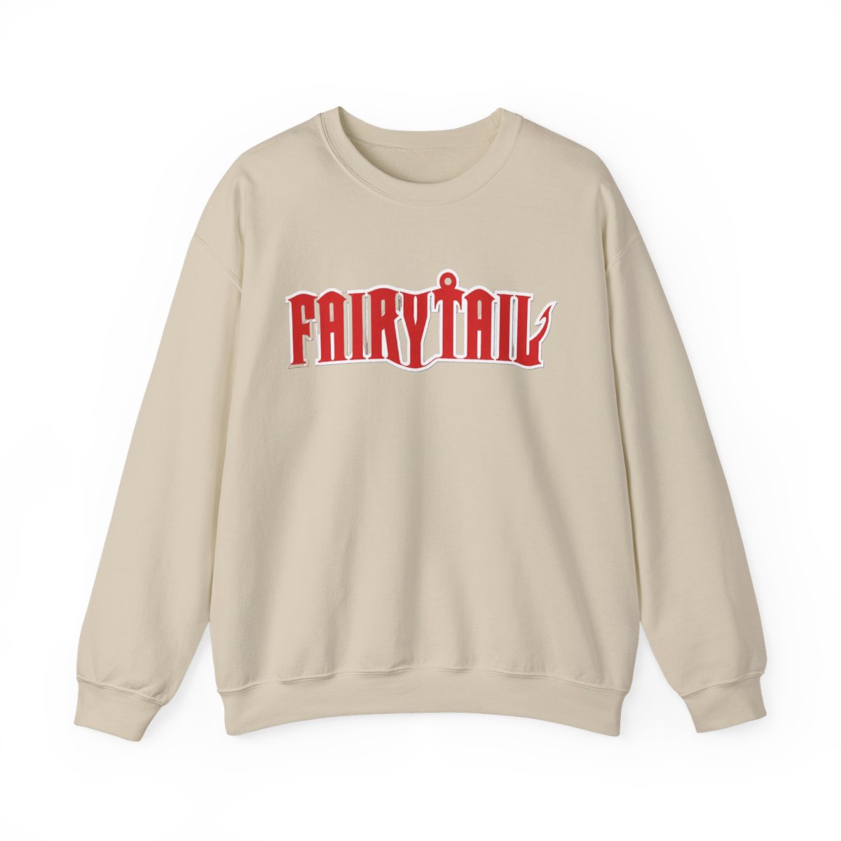 Fairy Tail Logo Oversized - alternate angle 5, merchandise