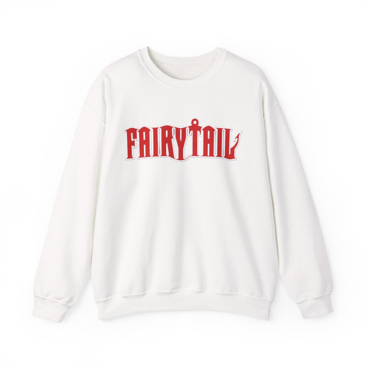 Fairy Tail Logo Oversized - alternate angle 2, merchandise