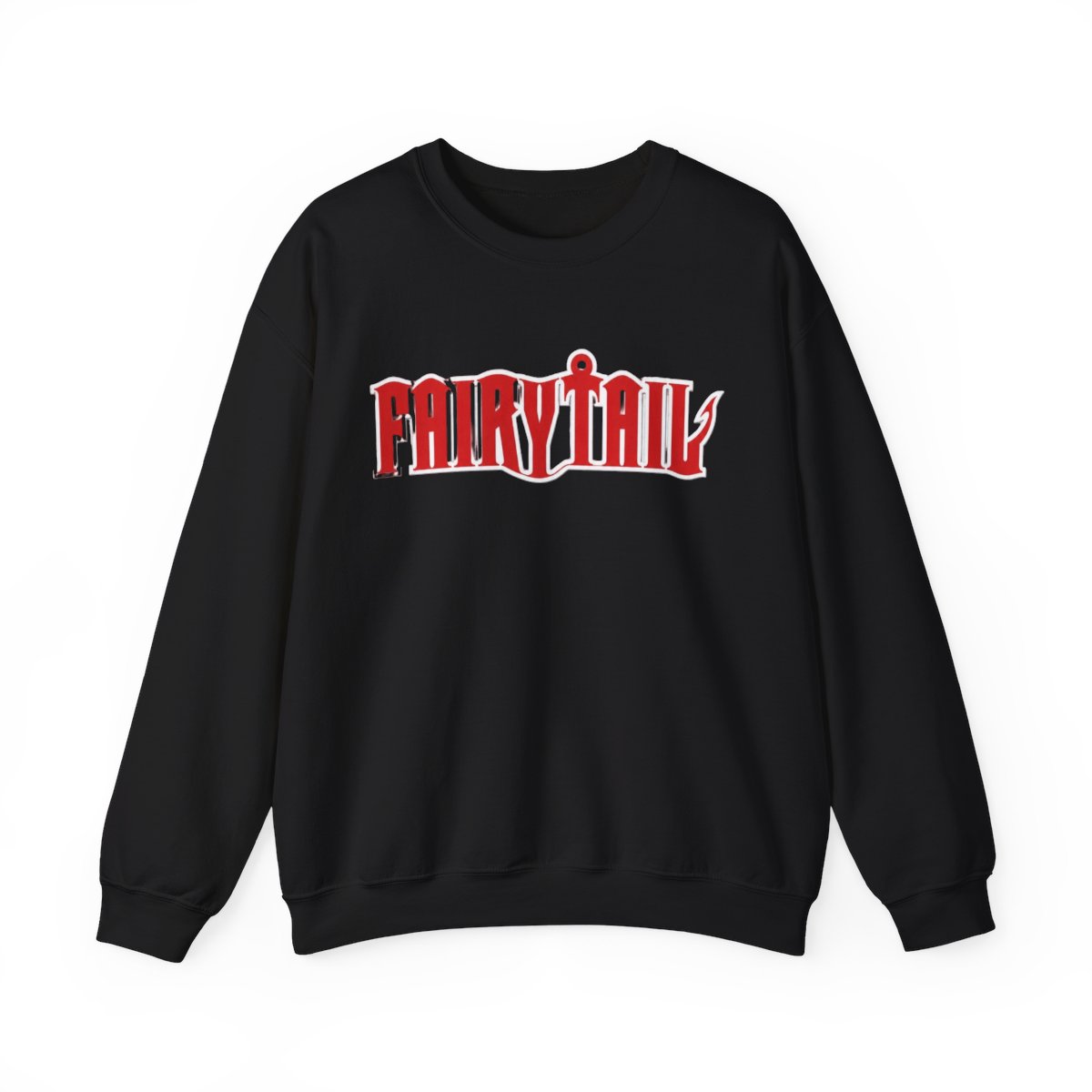 Fairy Tail Logo Oversized - alternate angle 4, merchandise