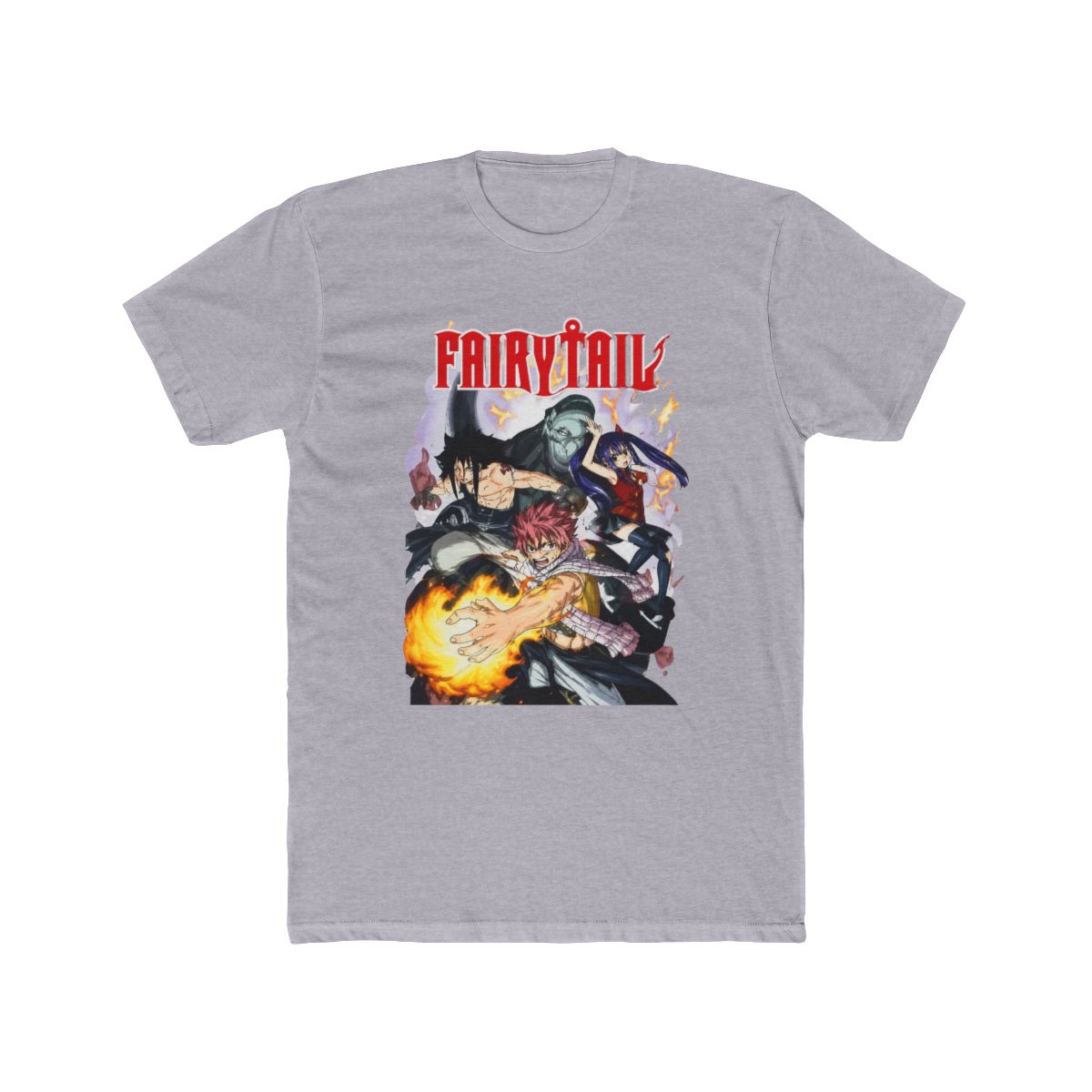 Fairy Tail Cover T Shirt