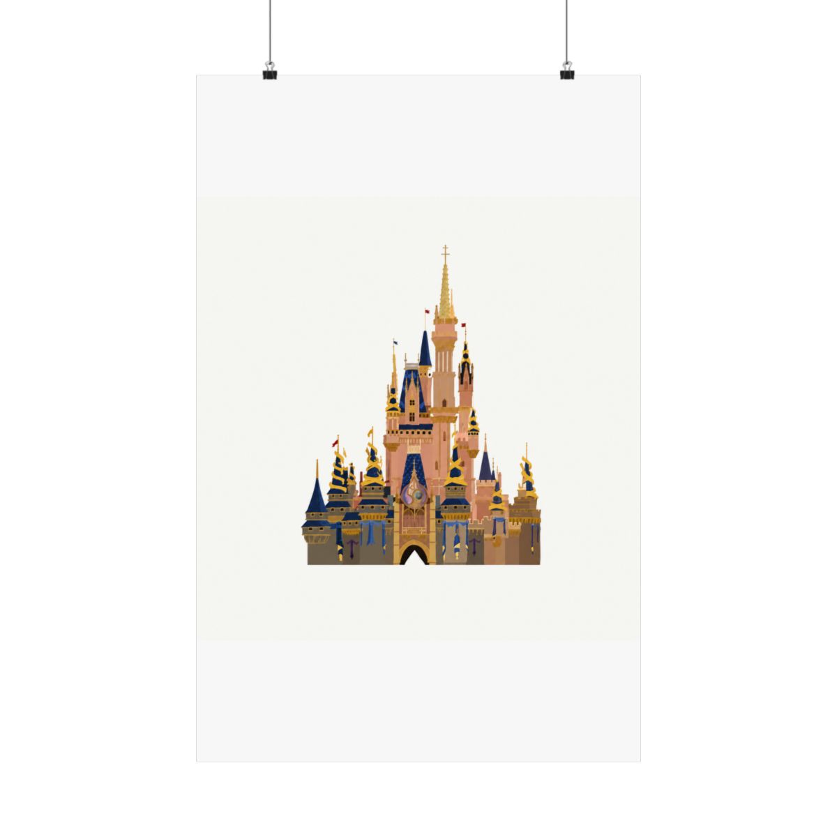 Fairy Tail Princess Castle 50th Anniversary - alternate angle 1, merchandise