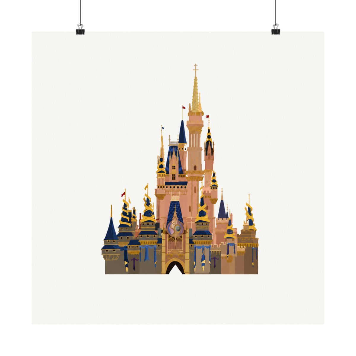 Fairy Tail Princess Castle 50th Anniversary - alternate angle 2, merchandise